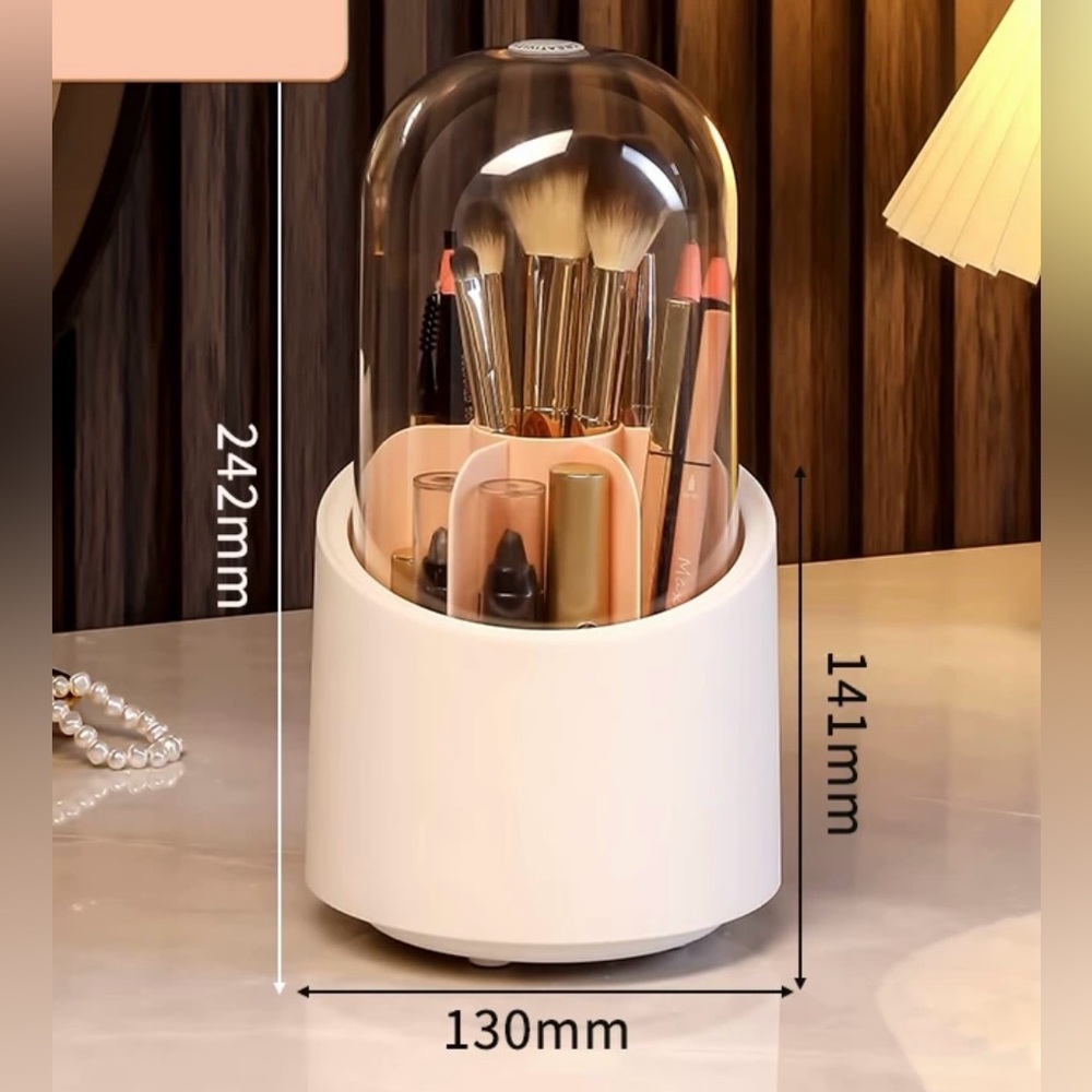 Makeup Brush Holder